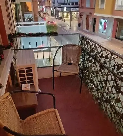 Apartamento Con 4 Appartement Dénia