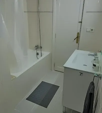 Apartamento Con 4 Apartment