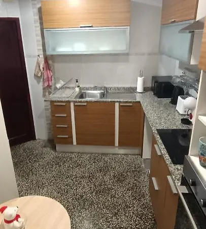 Apartamento Con 4 Apartment