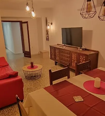 Apartamento Con 4 * Dénia