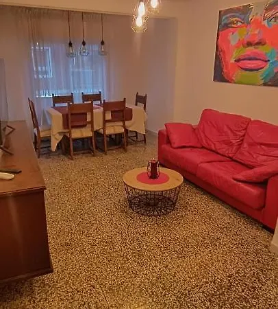 Apartment Apartamento Con 4 *